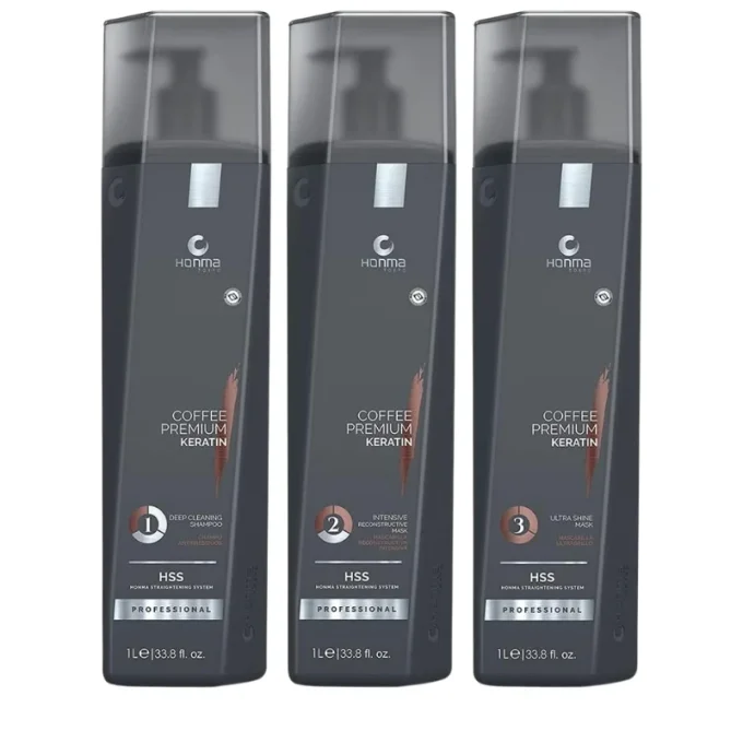 KIT HONMA COFFEE PREMIUM 3X50ML
