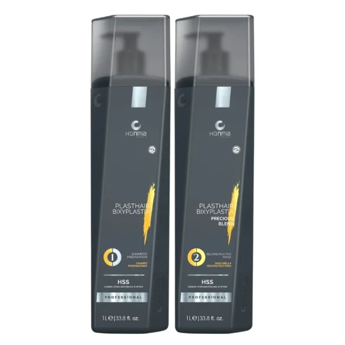 LISSAGE BRÉSILIEN HONMA BIXYPLASTIA 2X200ML