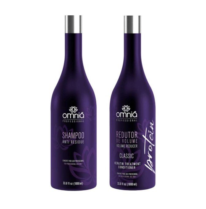 KIT OMNIA PROTÉIN 2X100ML